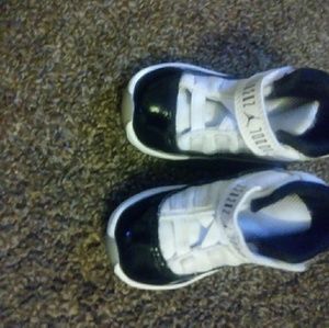 Baby shoes